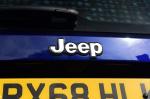 Jeep Renegade Limited 2018 года (UK)